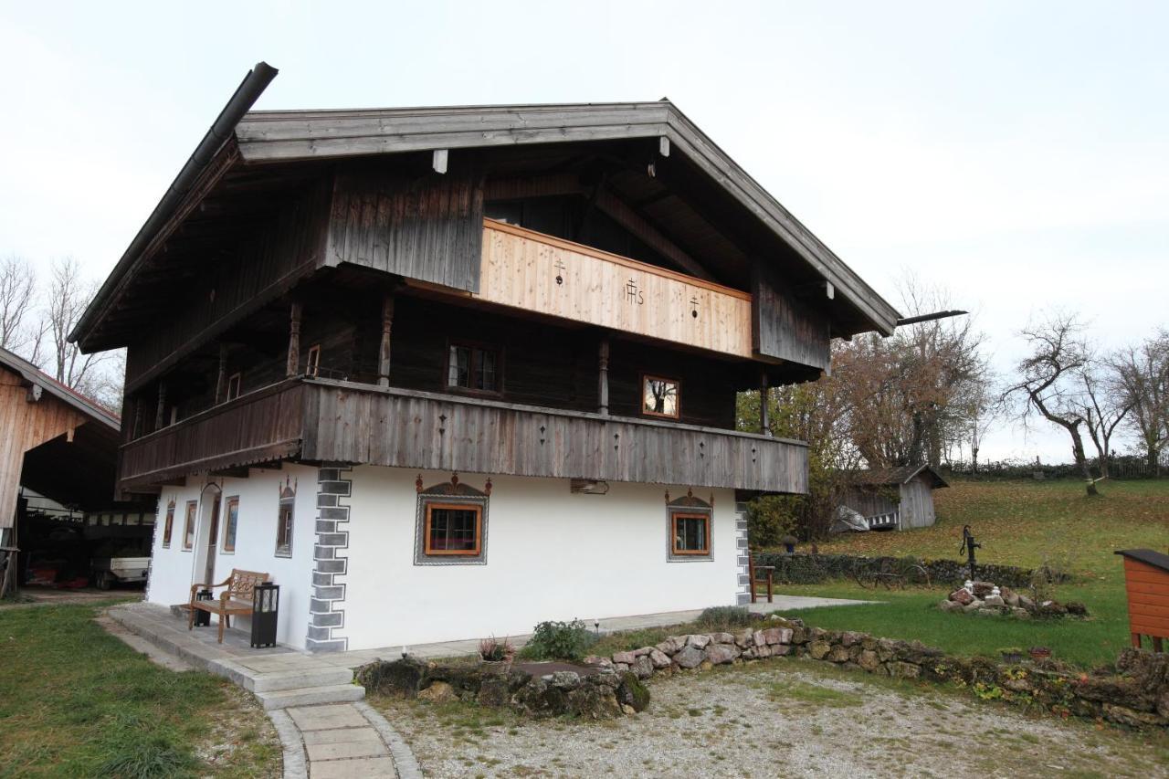 Ferienhaus Tölzer Land Bad Tölz Exterior foto