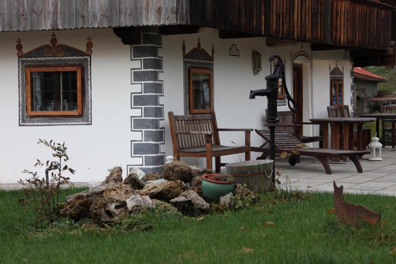 Ferienhaus Tölzer Land Bad Tölz Exterior foto