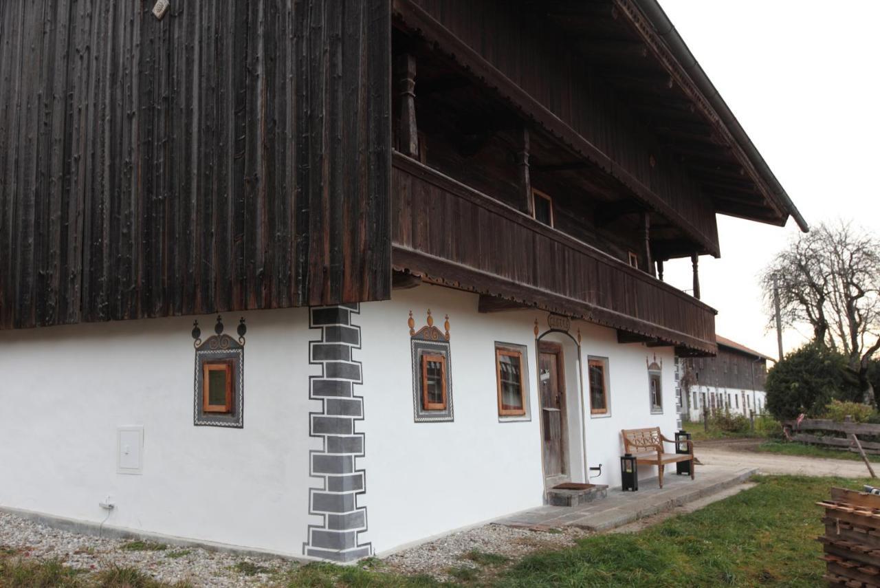 Ferienhaus Tölzer Land Bad Tölz Exterior foto