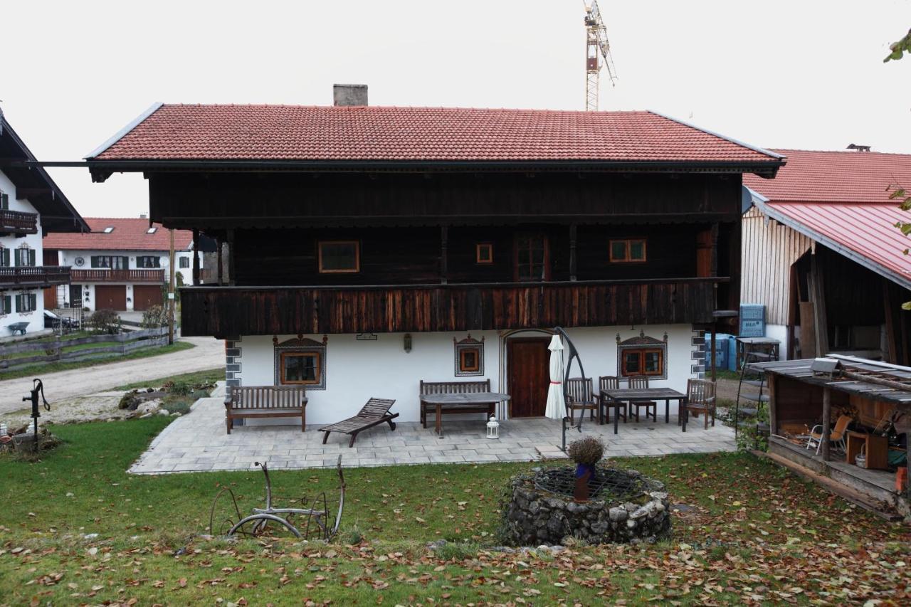Ferienhaus Tölzer Land Bad Tölz Exterior foto