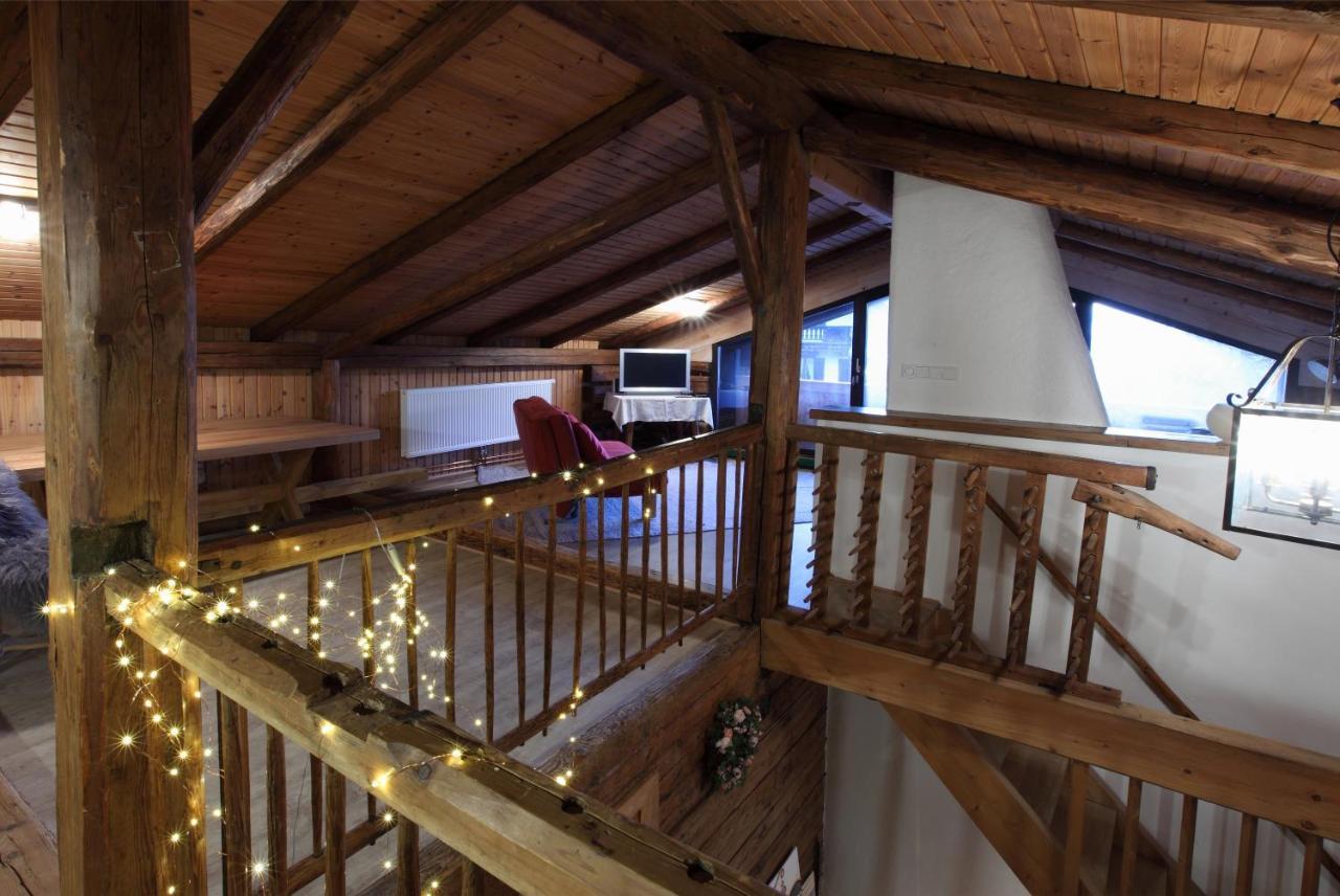 Ferienhaus Tölzer Land Bad Tölz Exterior foto