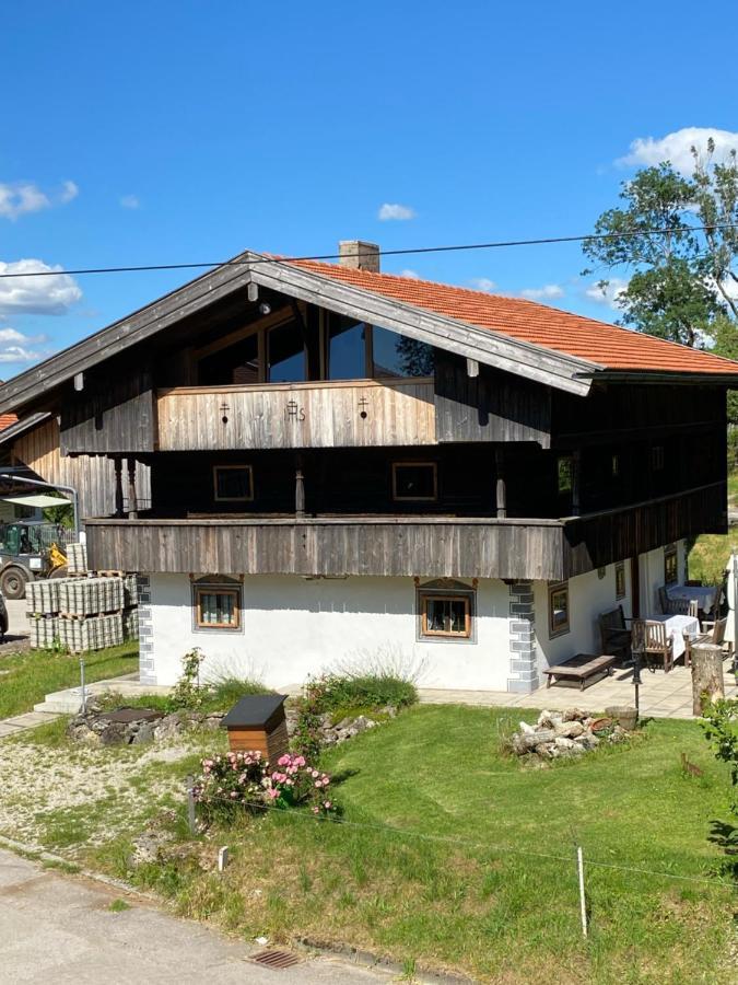 Ferienhaus Tölzer Land Bad Tölz Exterior foto