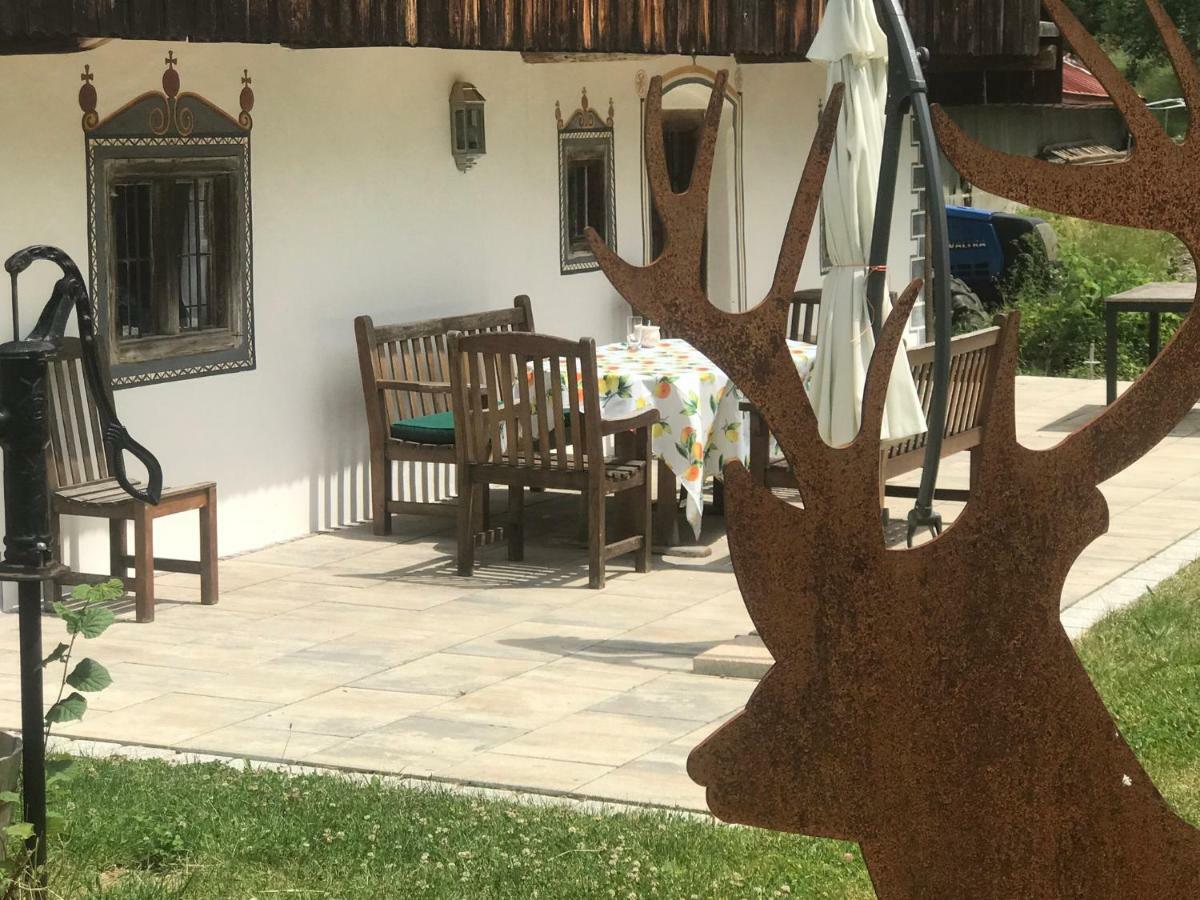 Ferienhaus Tölzer Land Bad Tölz Exterior foto